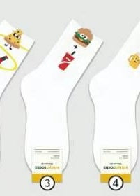 Yummy Yummy Socks
