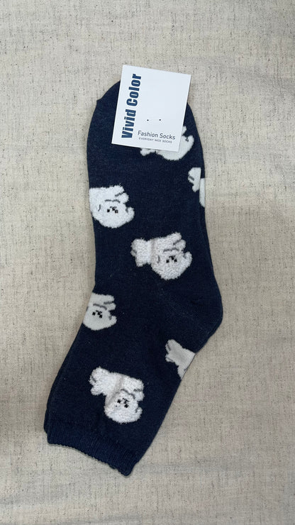 Cotton Animals Socks
