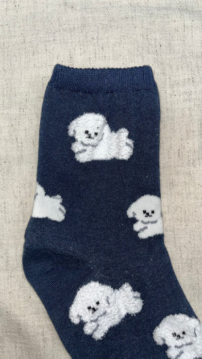 Cotton Animals Socks