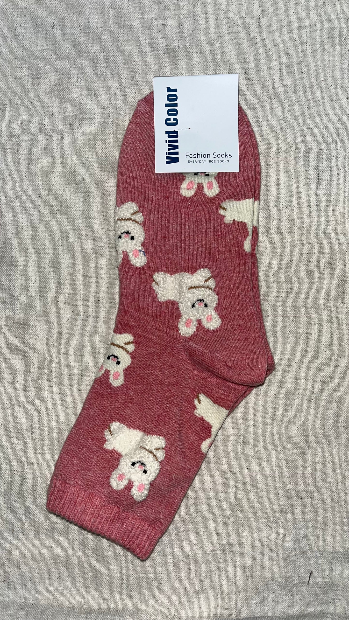 Cotton Animals Socks