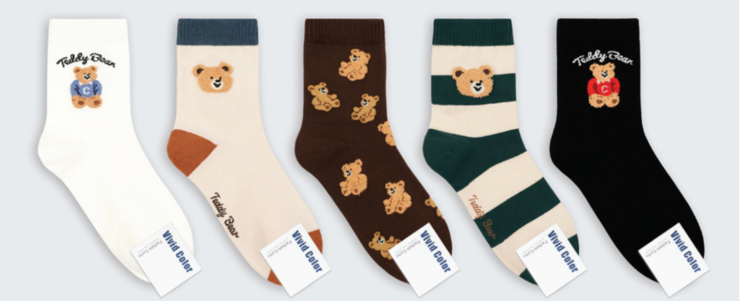 Teddy Bear Series